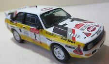 IXO 1/43 AUDI QUATTRO SPORT