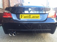 BMW 5 E60 Custom Built