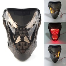 Smoke LED Tail Light Turn