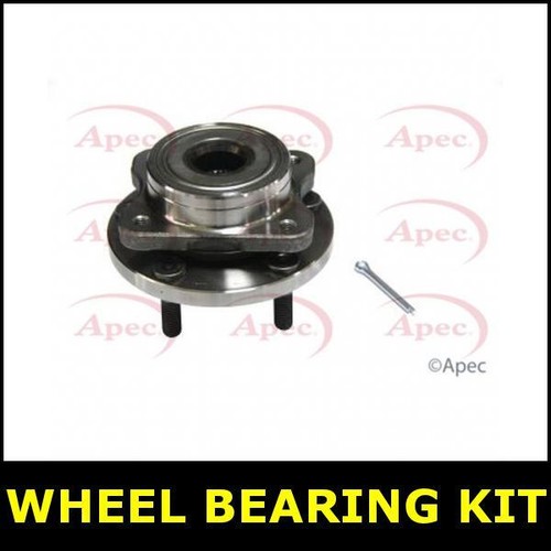 Wheel bearing kit - kit, front