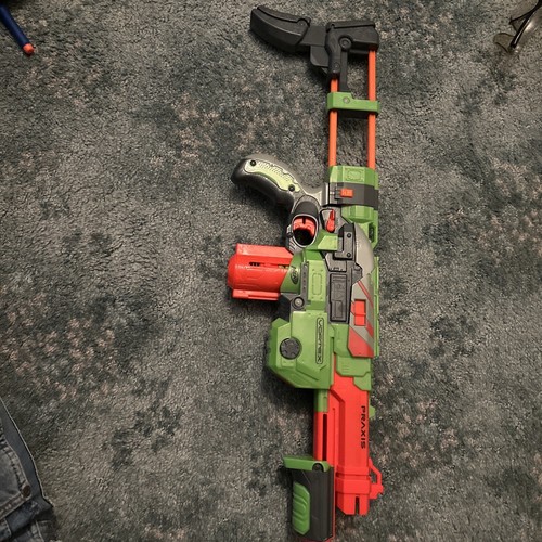 Nerf vortex praxis blaster - nerf,