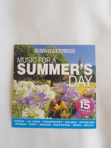Music for summer day - music,