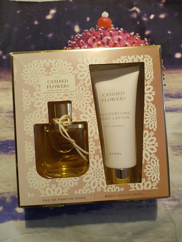 Next candied flowers 100ml - next,