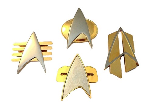 Star trek tng - voyager, set