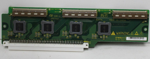 Hitachi plasma tv - tv, p42h401