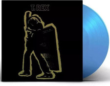 T-REX LP Electric Warrior BLUE
