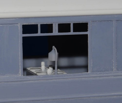 Gauge fk3d lms 1st class - o,