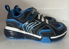 NEW Geox Lights Bayonyc Boys