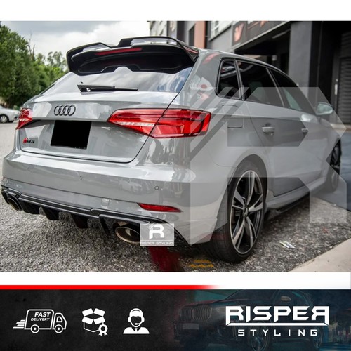Oettinger style rear spoiler - style,