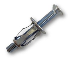 Jack Nuts / Screw Anchor With