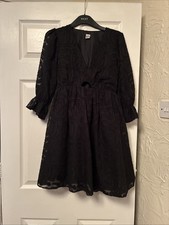 George G21 Women's Black Dress