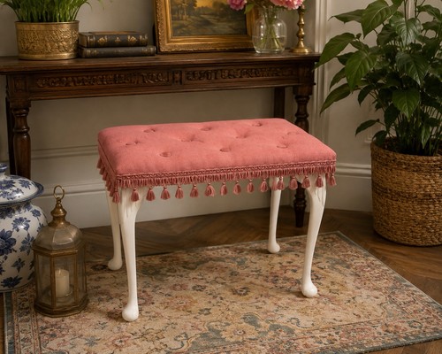 John lewis pink buttoned - john,