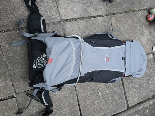 Bush baby backpack - bush,