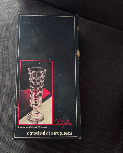 Cristal arques soliflor - d'arques,