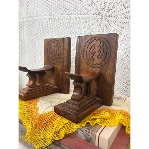 Mid cenury hand carved - hand-carved, ashanti