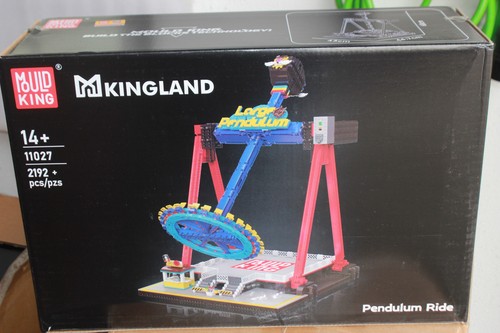 Mould king 11027 - mould, ride