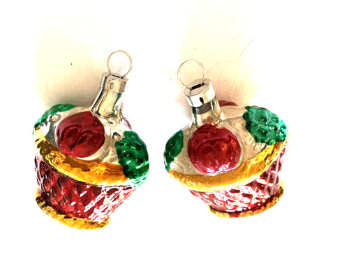 Vintage mercury glass - vintage,