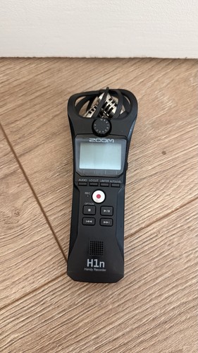 Zoom h1n handy recorder - handy,