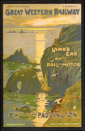 Great western railway official - great,