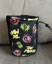 Rock Climbers Chalk Bag Muppets