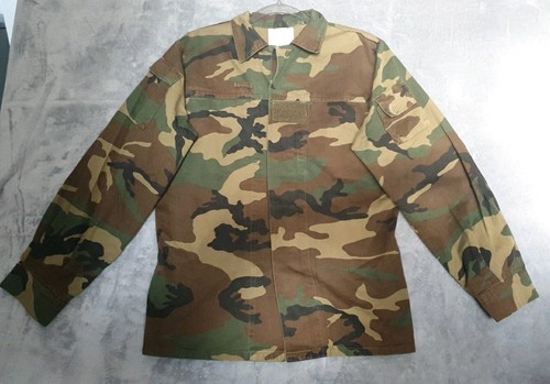 Genuine italian army woodland - italian,