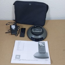 JBL On Stage micro V2  speaker