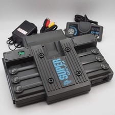 PC Engine SuperGrafx Console