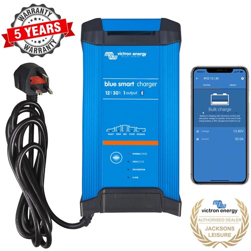 Victron blue smart ip22 12v - blue,