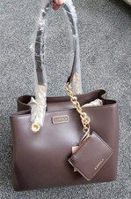 Carvela cammie brown tote - cammie, 3