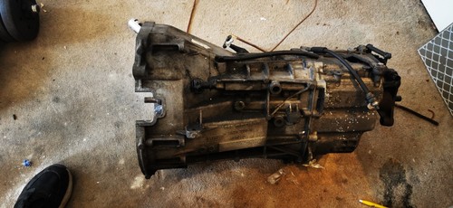 Ford mk7 transit gearbox - mk7, 6