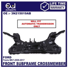 FRONT AXLE SUBFRAME