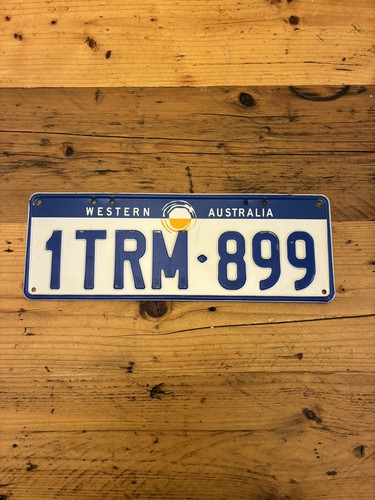 Vintage australian western - australian,
