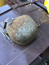 Triumph Tiger Cub T20 oil tank