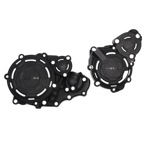 Acerbis engine guards - guards, clutch