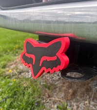 Fox Racing Hitch Cover (for 2