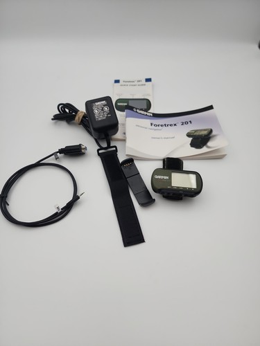 Garmin foretrex 201 - foretrex,