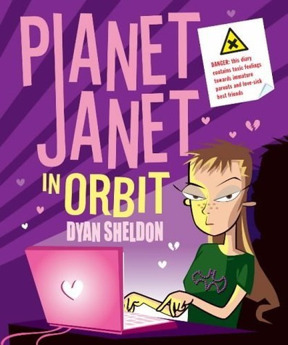 Planet janet orbit by - planet,