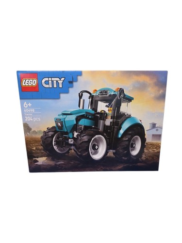 Lego city 60498 tractor set - lego,
