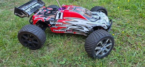 Hpi trophy nitro truggy - ​hpi,