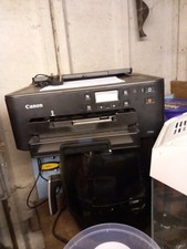 canon   TS705A  printer used working 