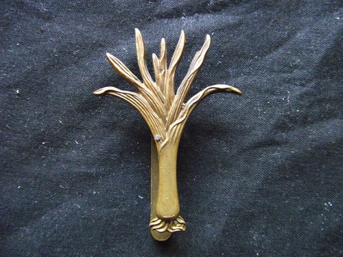 Welsh guards brass other - brass, ranks