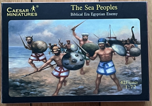 Caesar miniatures model - caesar, kit