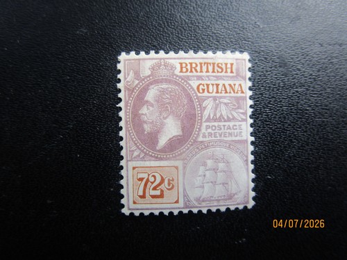 British guiana sg281 nice - british,