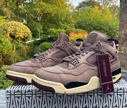Nike air jordan - 4, a