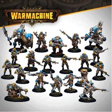 Warmachine: Cygnar