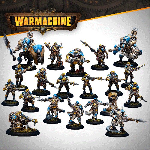 Warmachine cygnar - warmachine:,