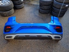 MG ZS REAR BUMPER WITH PARKING
