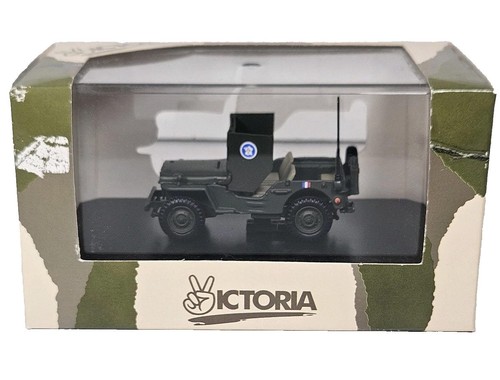 Victoria vitesse r017 43 - victoria, 1:43