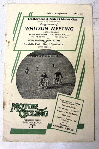 Brands hatch jun 1938 - hatch, 6