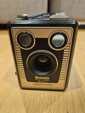 Vintage Kodak Brownie Model D Six-20 Camera